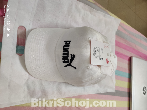 Puma Cap 100% authentic products